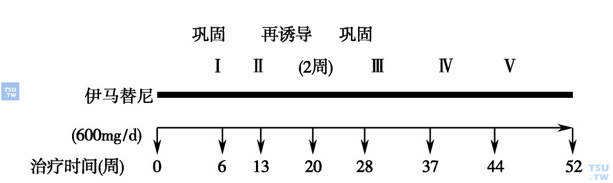  老年Ph+/BCR-ABL+ALL的治疗