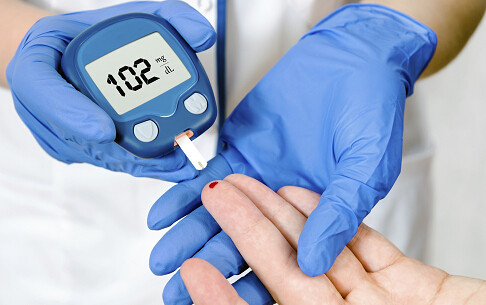 2型糖尿病（T2DM）的流行病学（发病情况）
