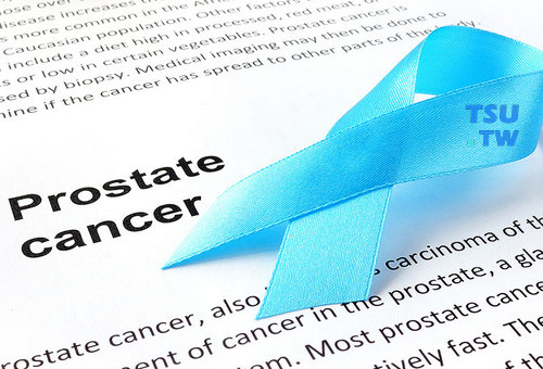 PSA与年龄及前列腺癌的关系