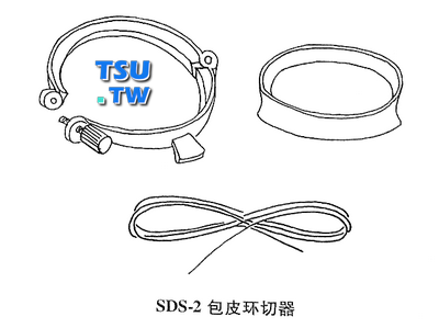 韩国Good Male商社SDS-2包皮环切器