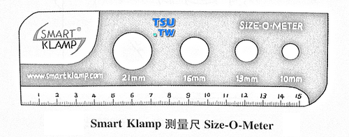 测量尺Size-O-Meter