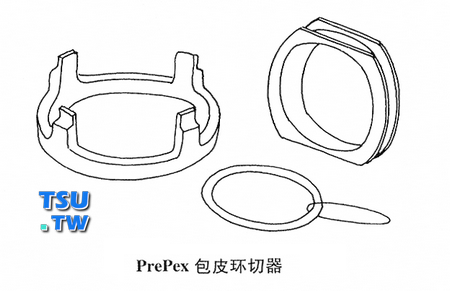 以色列PrePex包皮环切器