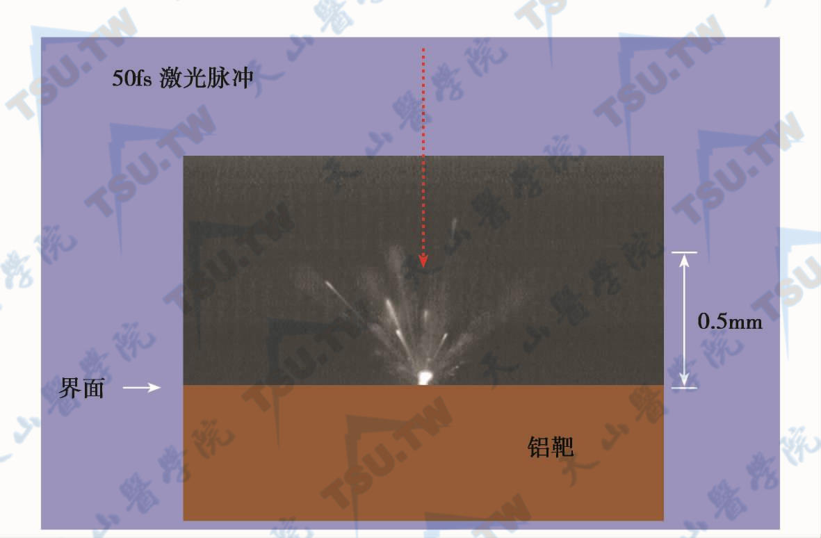 飞秒激光脉冲的特性和主要应用