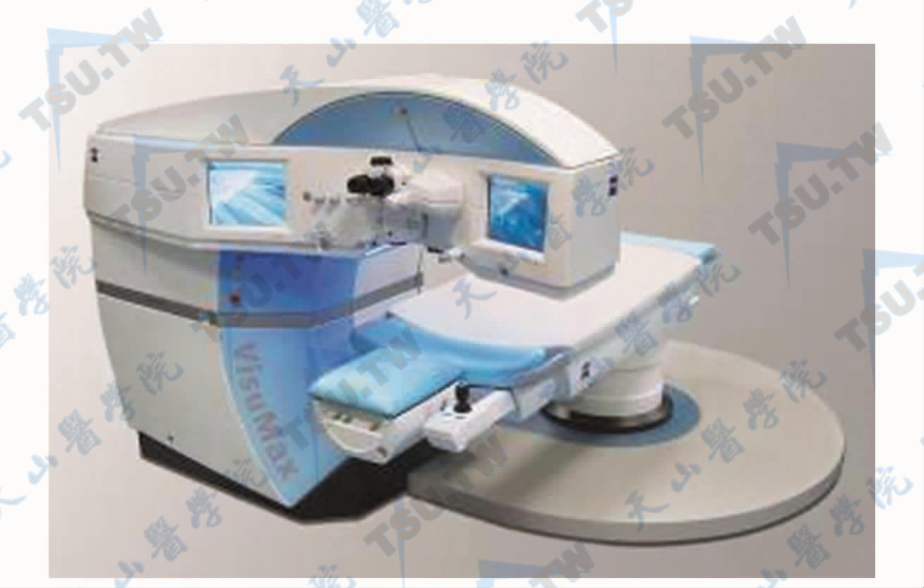VisuMax飞秒激光手术系统与手术设备