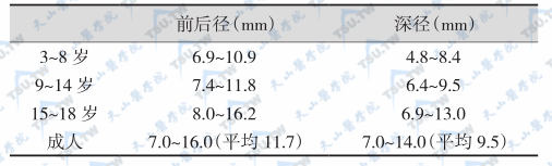 垂体（蝶鞍）X线照片检查