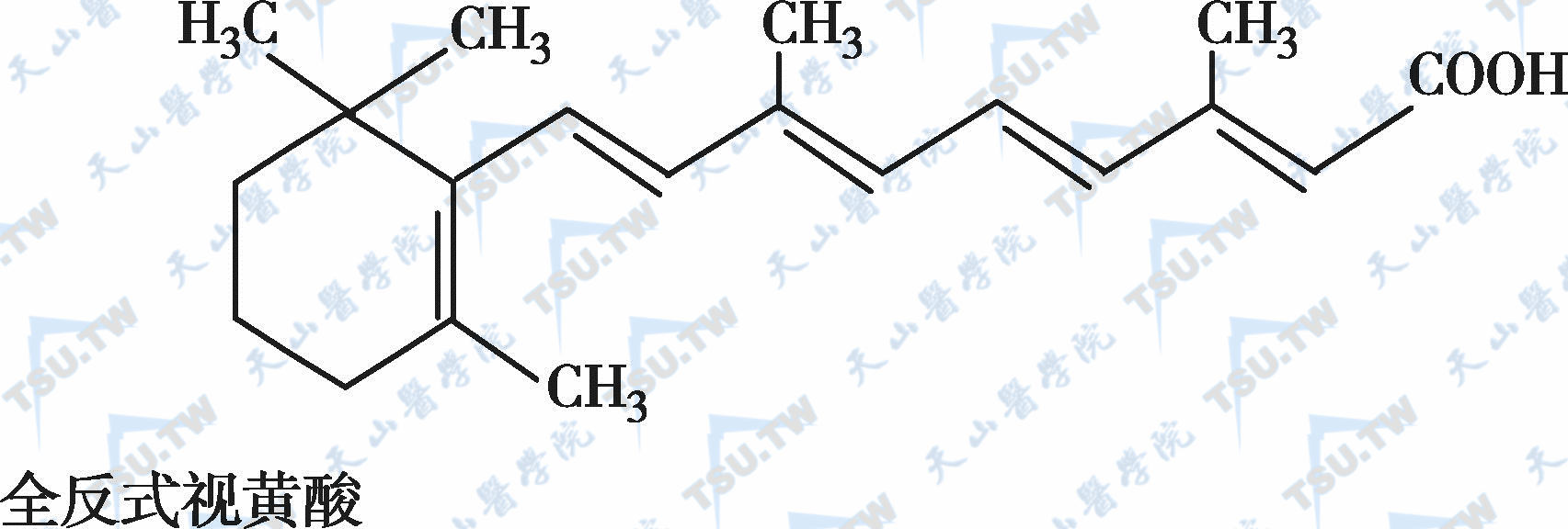 全反式视黄酸