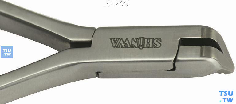 末端切断钳（Safety Hold Distal End Cutter）