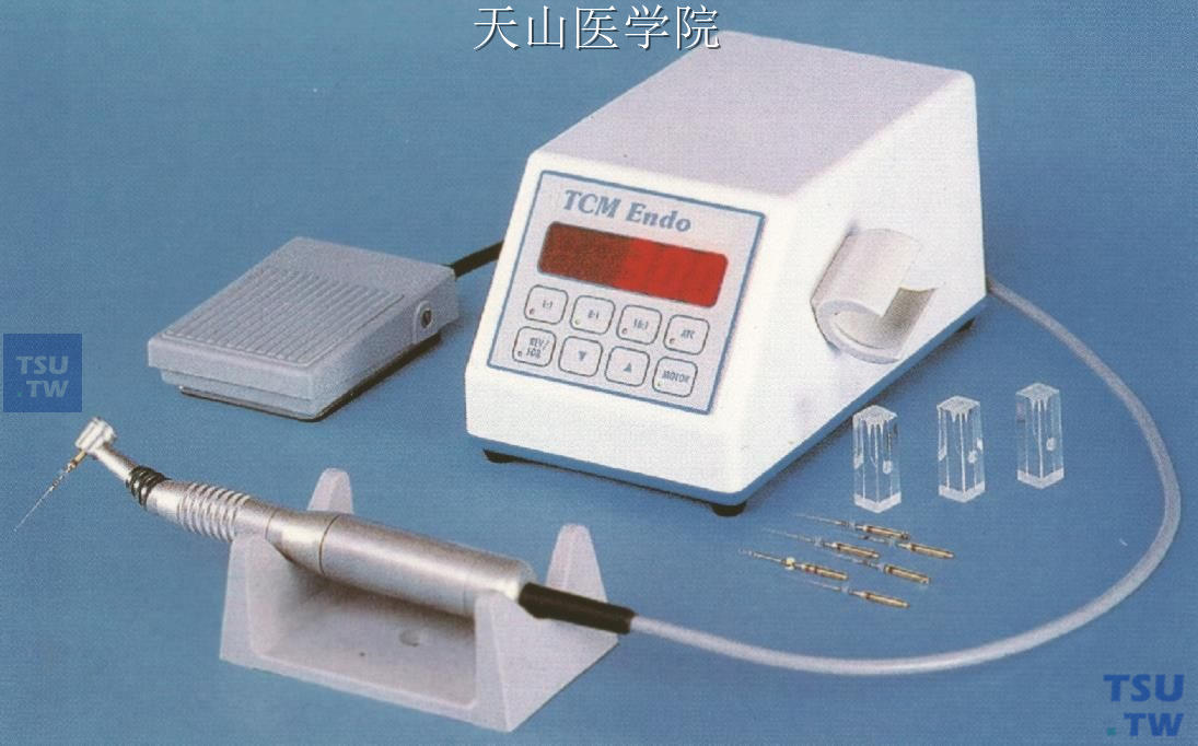 镍钛扩锉系统在根管预备方面的应用