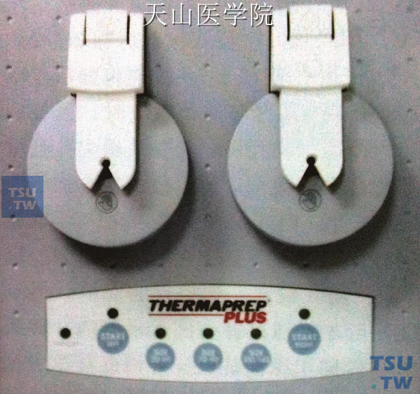 thermafil　热牙胶充填系统