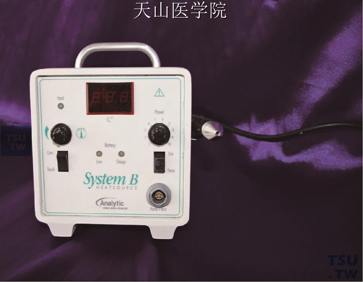 System B热源仪