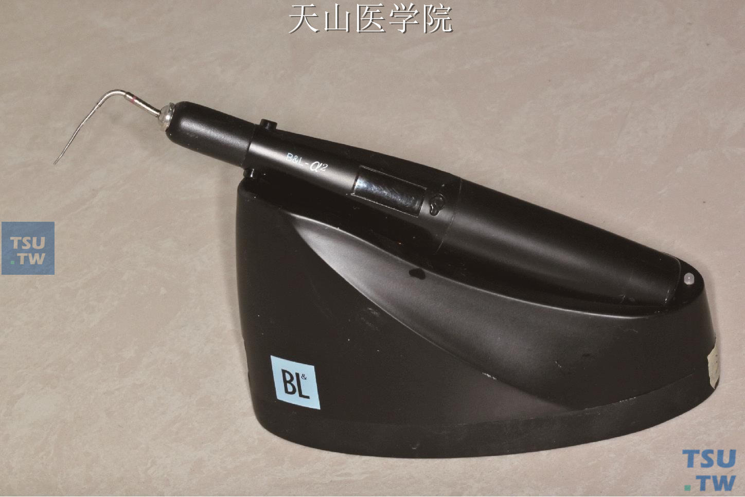 B＆L热牙胶充填系统：携热器