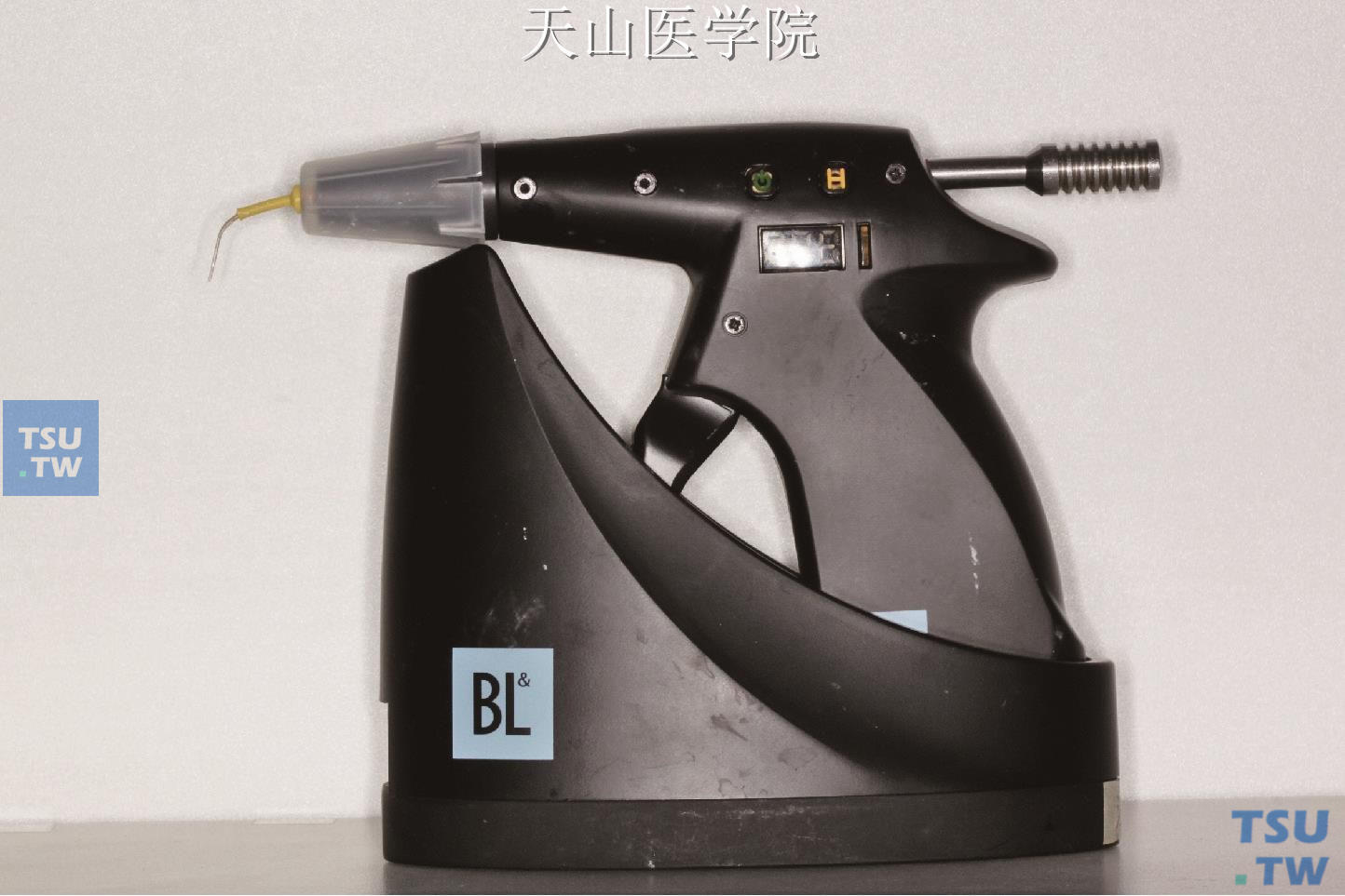 B＆L热牙胶充填系统：热牙胶注射器