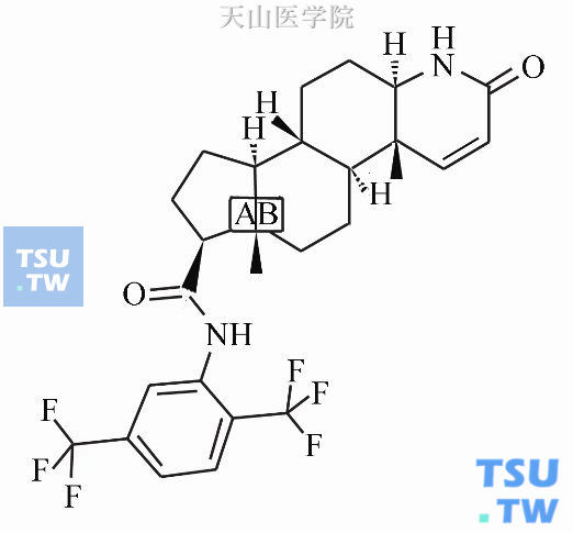 度他雄胺