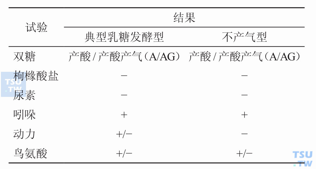 大肠埃希菌生物学特性